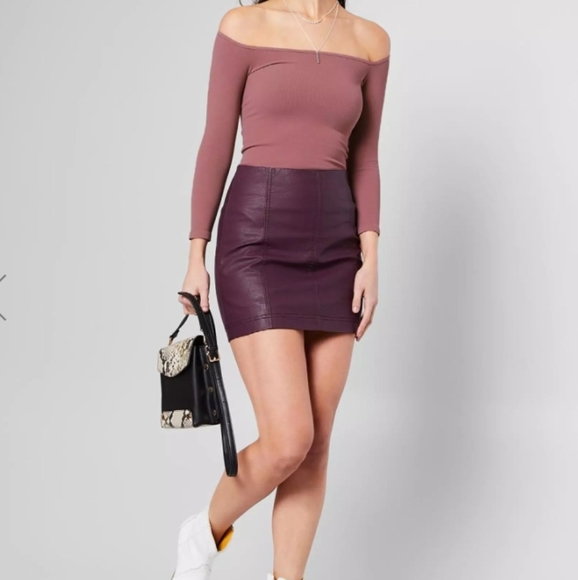 Free People Dresses & Skirts - Free People Modern Femme Skirt